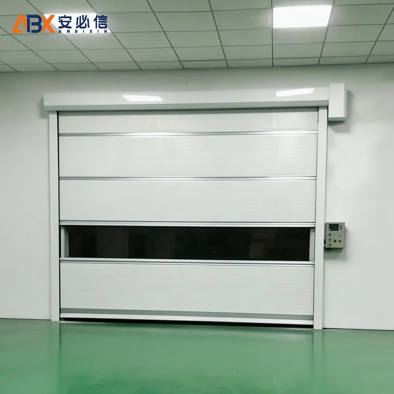 林芝市工业快速门